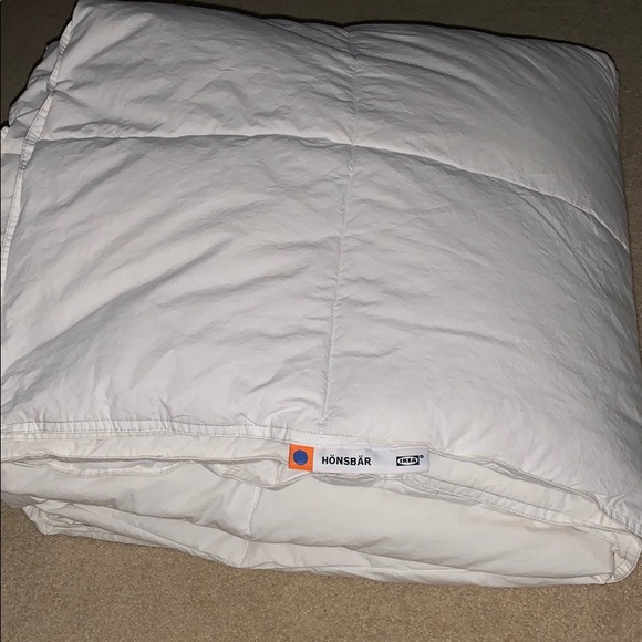 ikea honsbar comforter